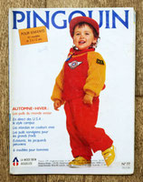 Magazine tricot Pingouin 77 - Enfants