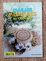 Magazine 1000 mailles HS le Plaisir d'offrir - Miniatures