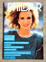 Magazine Phildar mailles 136 - Hiver