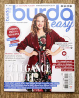 Magazine Burda Easy 6/2023 - Novembre-décembre