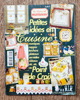 Magazine Les livres de Marianne - Petites idées en cuisine
