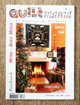 Magazine Quiltmania - Hors série Hiver 2005