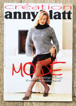Magazine tricot Anny Blatt 183 - Automne-hiver