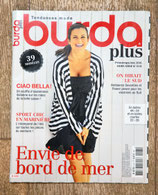 Magazine Burda Plus P/E 2016 - Hors série 61H