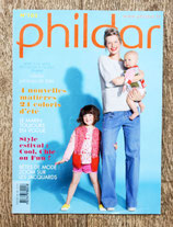 Magazine Phildar 103 - Printemps-été 2014