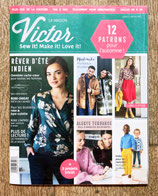 FR - Magazine La Maison de Victor 5 - Septembre-octobre 2018