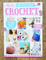 Magazine Mollie Makes crochet HS 13