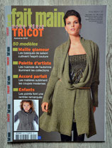 Magazine Fait main Tricot Hors série 20 - Automne 2010