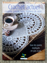 Livre Crochet actuel