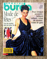 Magazine Burda spécial Mode de fêtes E196