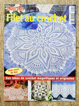 Magazine Sarah Filet au crochet 21