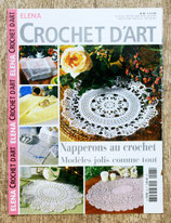 Magazine Elena crochet d'art 68