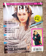 Magazine Burda Verena de Août 1994