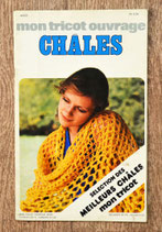 Magazine Mon tricot ouvrage 22 - Châles