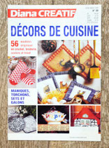 Magazine Diana Créatif 90