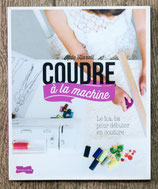 Livre Coudre à la machine