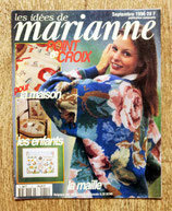 Magazine Les idées de Marianne - Septembre 1996