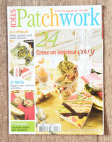 Magazine Idées patchwork - 24 créations à réaliser soi-même