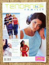 Magazine Phildar 427 - Eté 2005 Collection famille