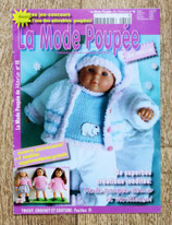Magazine La mode poupée de Marie 10