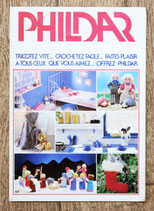 Magazine Phildar tricotez vite ... crochetez vite