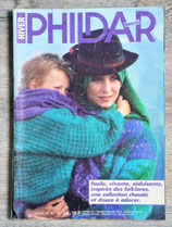 Magazine Phildar mailles n°138 - Hiver (Vintage)