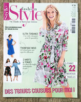 Magazine Fashion Style 26