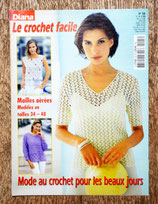 Magazine Diana Le crochet facile 25