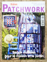 Magazine Elena patchwork 32