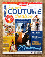 Magazine Passion couture créative 22