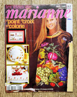 Magazine Les idées de Marianne - Avril 1995