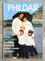 Magazine Phildar Créations n°254 - Spécial Irlandais