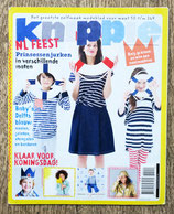 Magazine couture Knippie 2 de avril-mai 2014