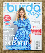 Magazine Burda Easy 4/2023 - Juillet-août