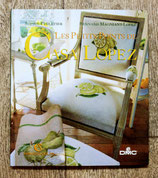 Livre Les petits points de Casa Lopez