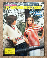 Magazine Tricotons pour eux 114