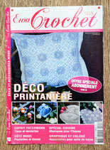 Magazine Ewa crochet 21S / Décembre 2010