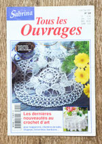 Magazine Sabrina Tous les ouvrages 50