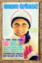 Magazine Mon tricot 108