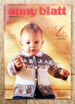 Magazine tricot Anny Blatt 151 - Les bons petits diables