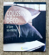Livre Coussins déco à faire soi-même