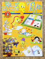 Magazine Point de croix Titi - Looney Tunes