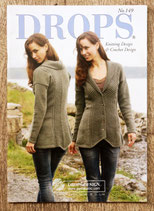 Magazine tricot Drops 149