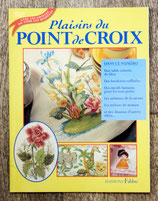 Magazine Plaisirs du point de croix