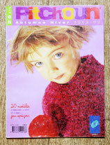 Magazine Phildar 373 - Pitchoun automne-hiver 2002