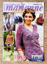 Magazine Les idées de Marianne - Spécial tricot octobre 2016