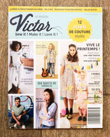 FR - Magazine La Maison de Victor 2 - Mars-avril 2018