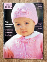 Magazine Miss Helen 13 - Layette