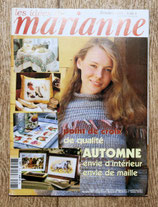 Magazine Les idées de Marianne - Octobre 2003