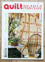 Magazine Quiltmania 83 - Mai-juin 2011